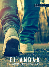Load image into Gallery viewer, El Andar: crecimiento espiritual diario