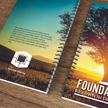 Load image into Gallery viewer, Foundations Customized Editions