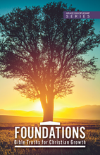 Load image into Gallery viewer, Foundations: Bible Truths for Christian Growth