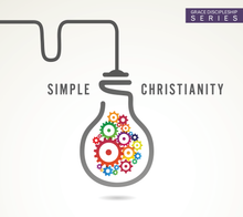 Load image into Gallery viewer, Simple Christianity