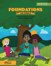 Load image into Gallery viewer, Foundations for Students: Bundle