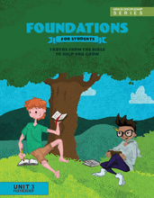 Load image into Gallery viewer, Foundations for Students: Bundle