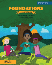 Load image into Gallery viewer, Foundations for Students: Bundle