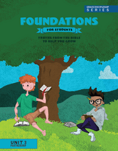 Load image into Gallery viewer, Foundations for Students: Bundle