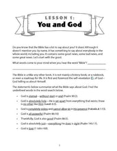 Load image into Gallery viewer, Foundations for Students: Unit 1