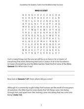 Load image into Gallery viewer, Foundations for Students: Unit 1