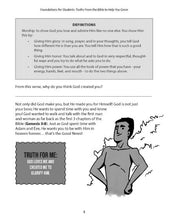 Load image into Gallery viewer, Foundations for Students: Unit 1