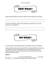 Load image into Gallery viewer, Foundations for Students: Unit 1