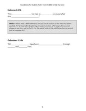 Load image into Gallery viewer, Foundations for Students: Unit 1