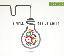 Load image into Gallery viewer, Simple Christianity