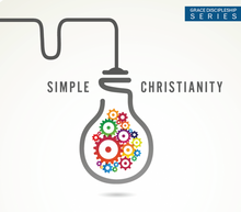 Load image into Gallery viewer, Simple Christianity