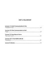 Load image into Gallery viewer, Foundations for Students: Unit 2