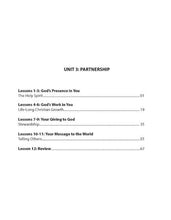 Load image into Gallery viewer, Foundations for Students: Unit 3