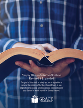Load image into Gallery viewer, Simply Blessed - Second Edition Revised & Expanded