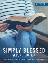 Load image into Gallery viewer, Simply Blessed - Second Edition Revised & Expanded