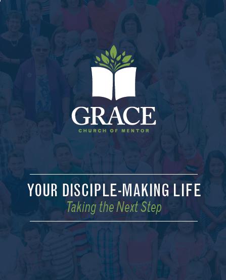 Custom Discipleship Pathway Brochure - Bulk Pack