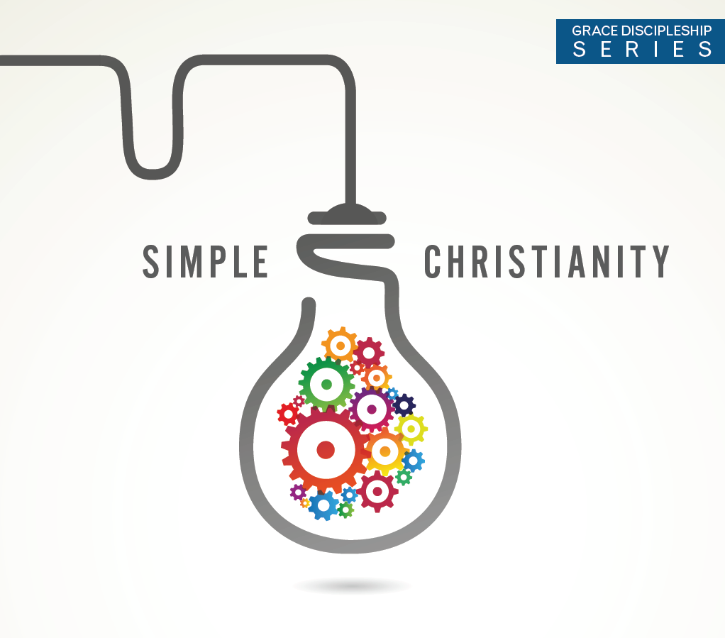 Simple Christianity Customized Editions - Bulk Pack – Disciple Life