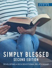 Load image into Gallery viewer, Simply Blessed - Second Edition Revised &amp; Expanded
